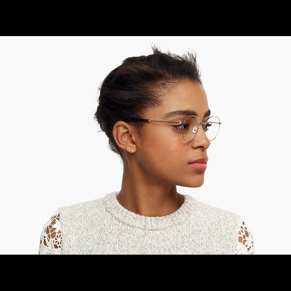 Warby Parker Accessories - NEW Warby Parker Milton Sunglasses, Brushed Navy